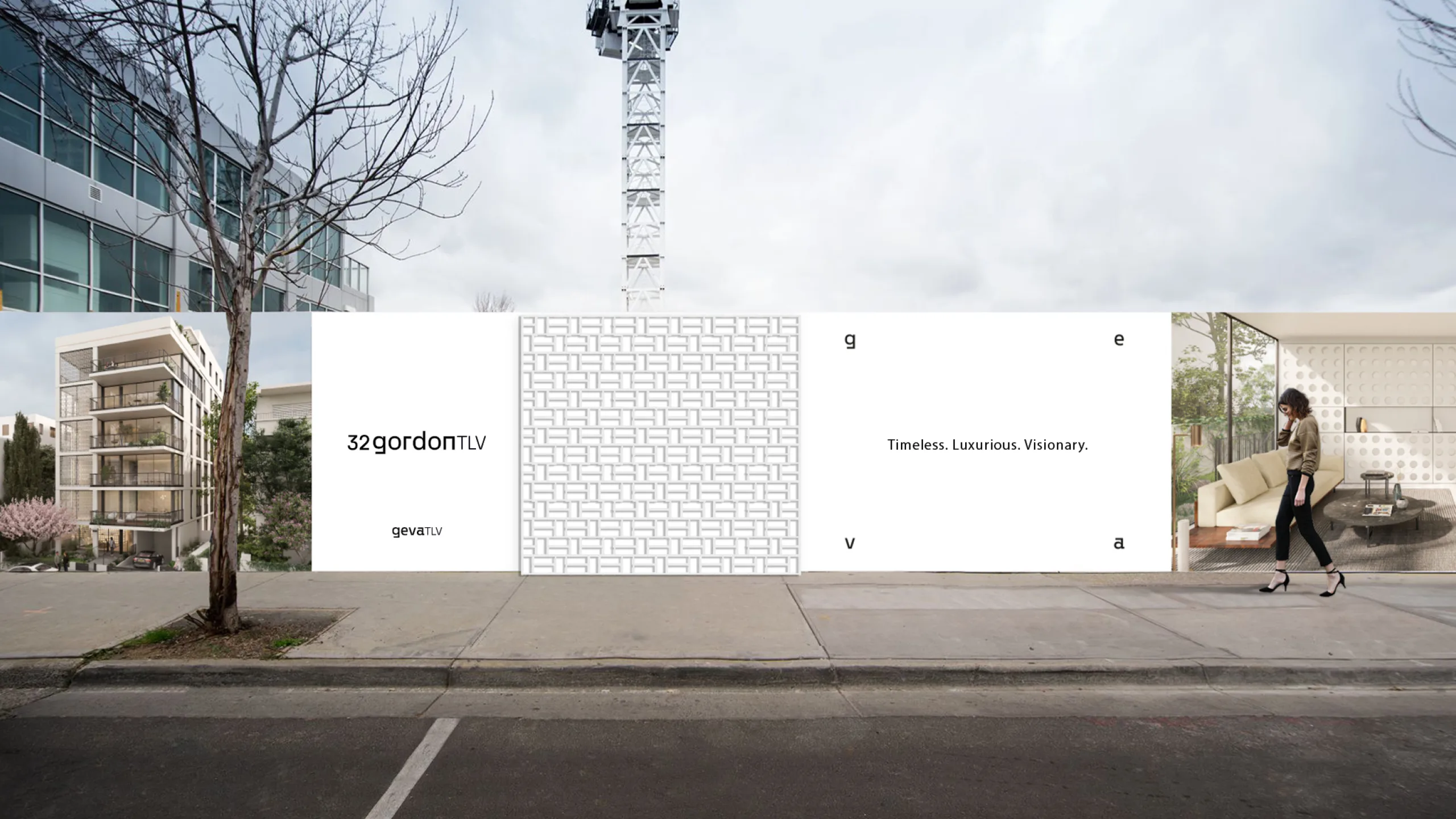 gevaTLV – brand identity and web design by Basman/Tenenbaum