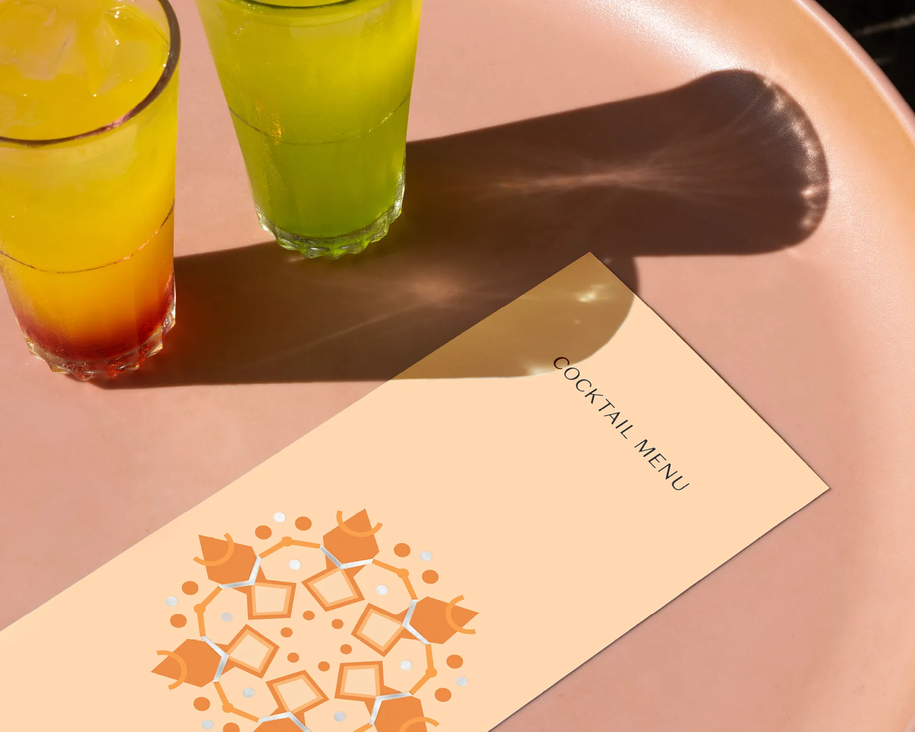Aluma Hotels & Resorts – brand identity and signage design by Basman/Tenenbaum