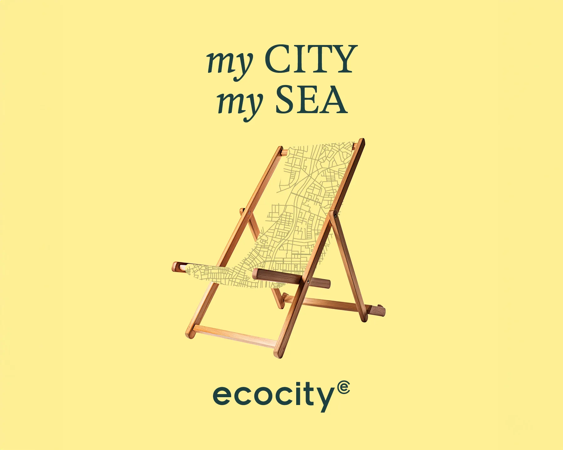ecocity – brand identity and print design by Basman/Tenenbaum