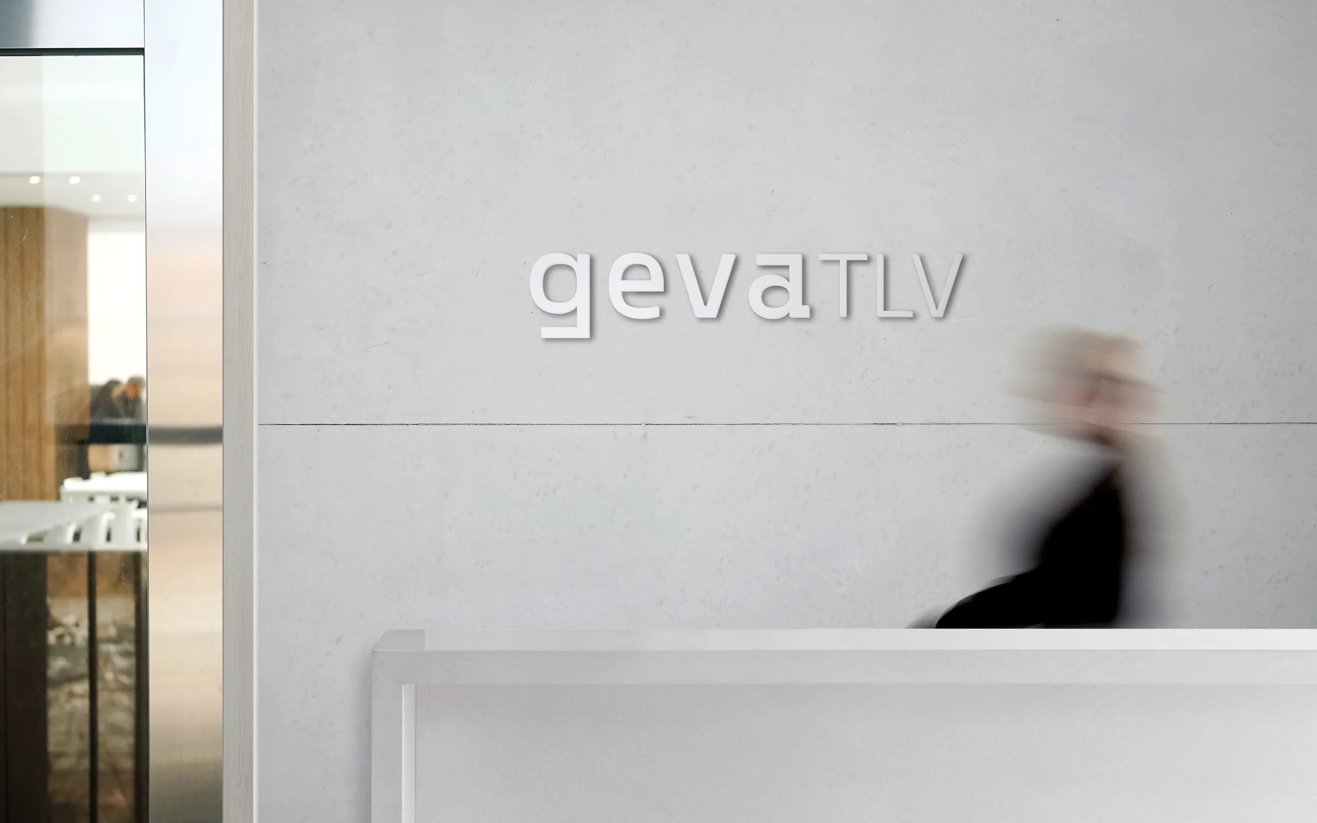 gevaTLV – brand identity and web design by Basman/Tenenbaum