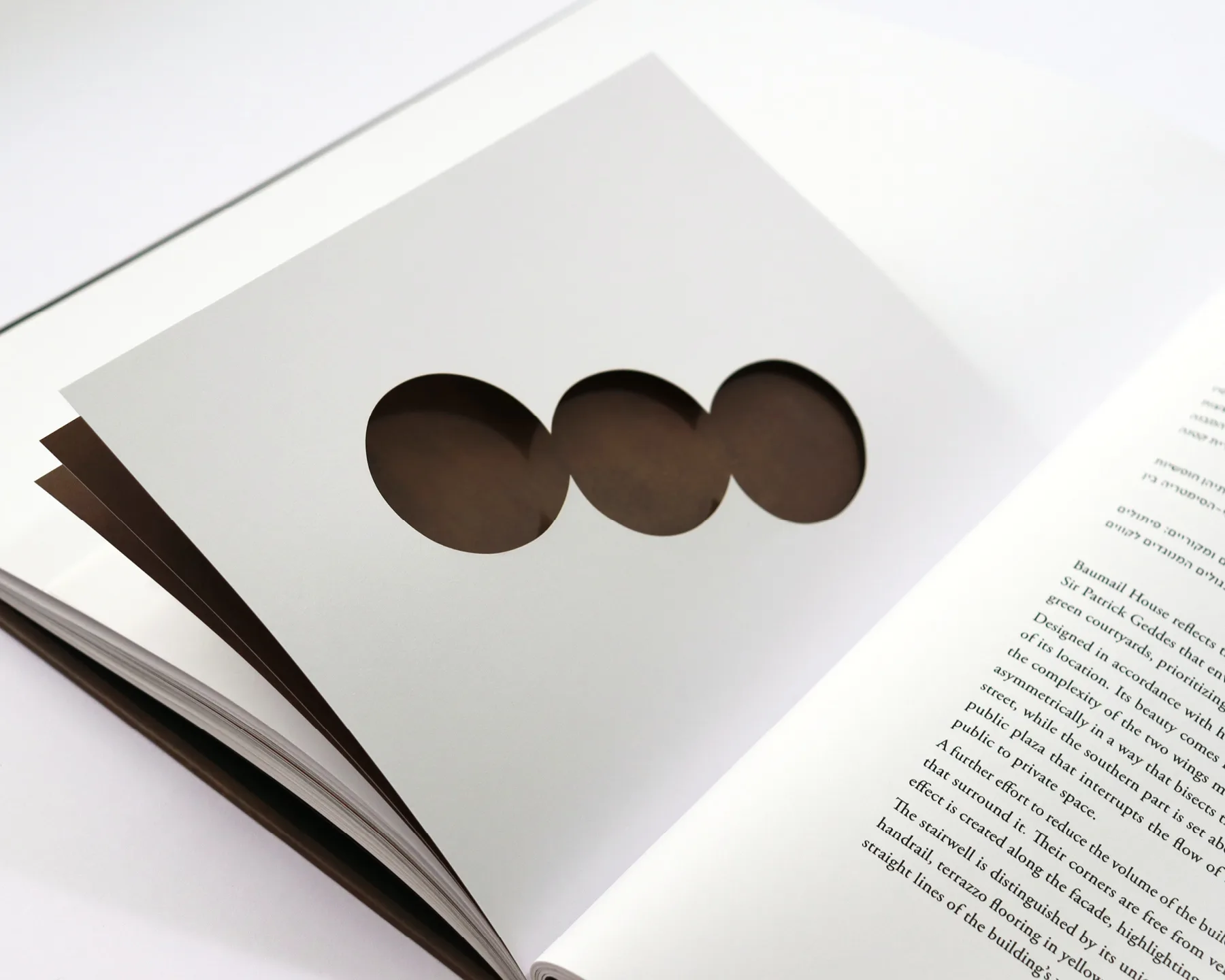 Rothschild 87, Tel Aviv – brand identity and web design by Basman/Tenenbaum