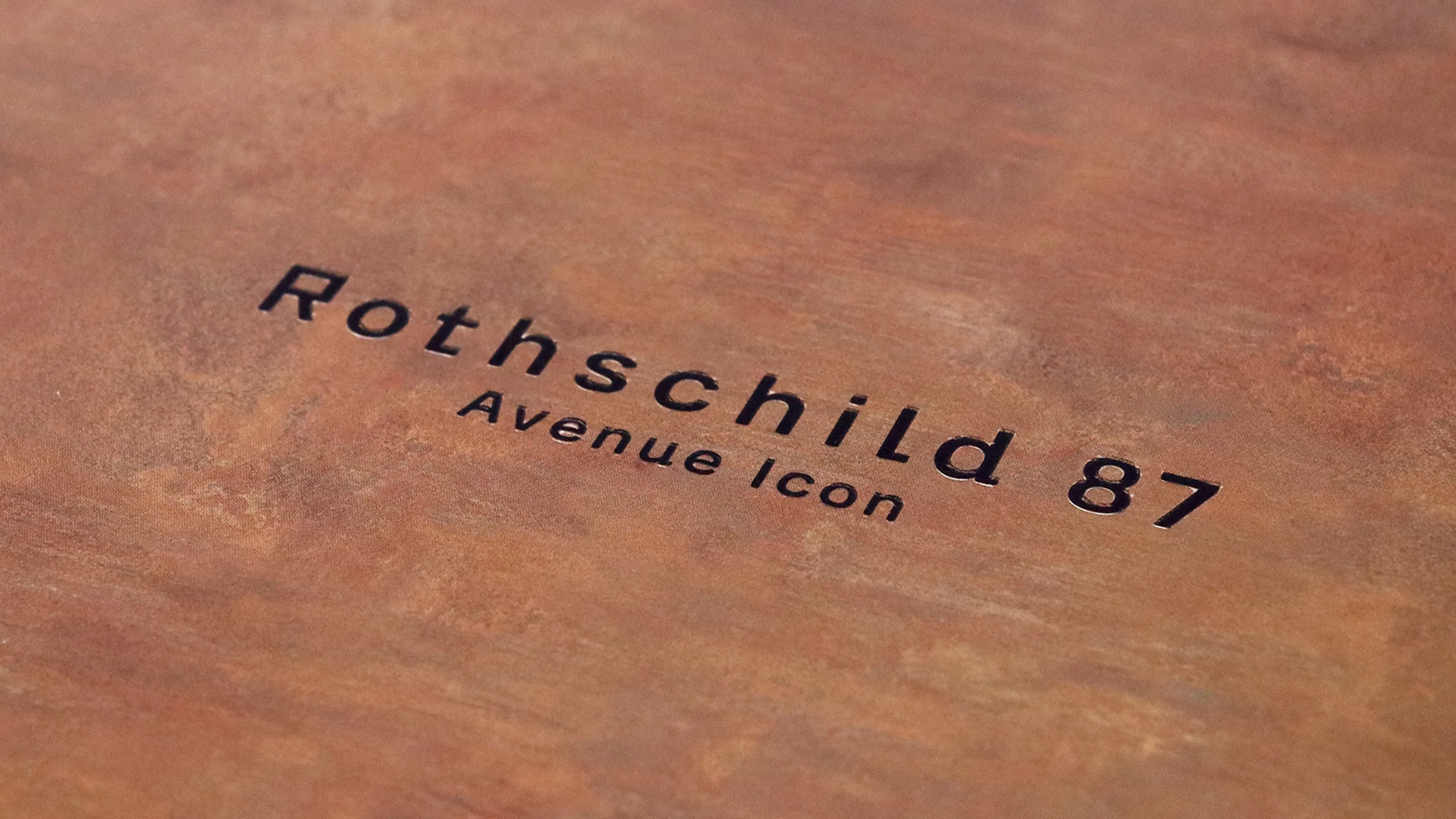 Rothschild 87, Tel Aviv