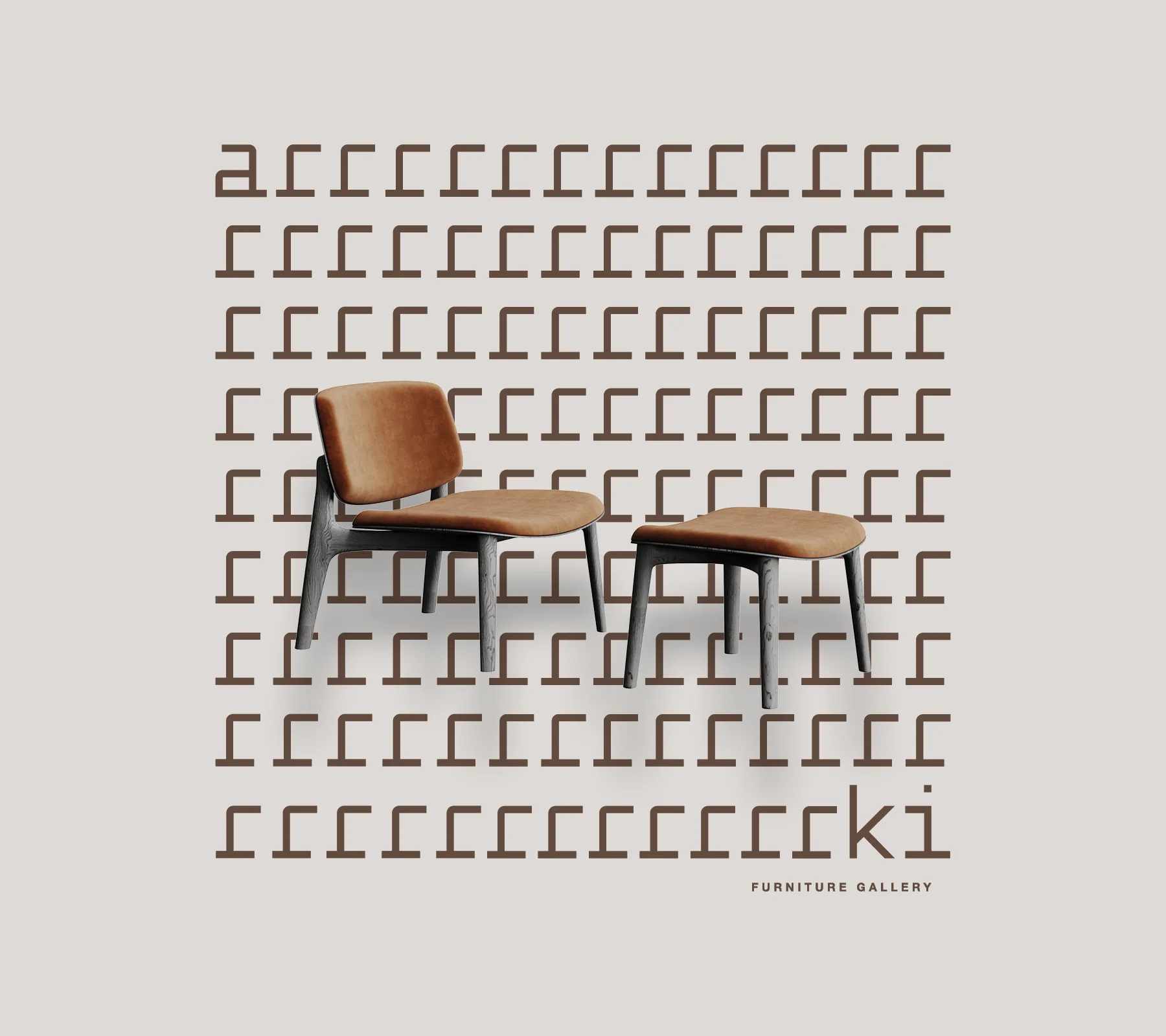 Arki – brand identity and web design by Basman/Tenenbaum