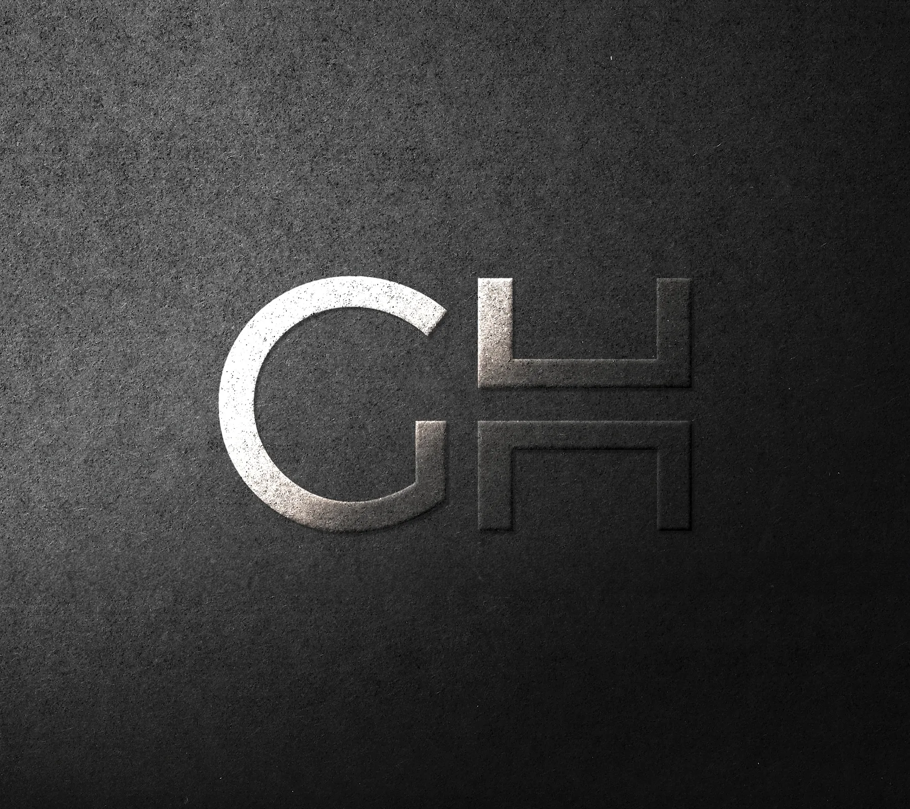 Gad Halperin & Co. – brand identity and signage design by Basman/Tenenbaum