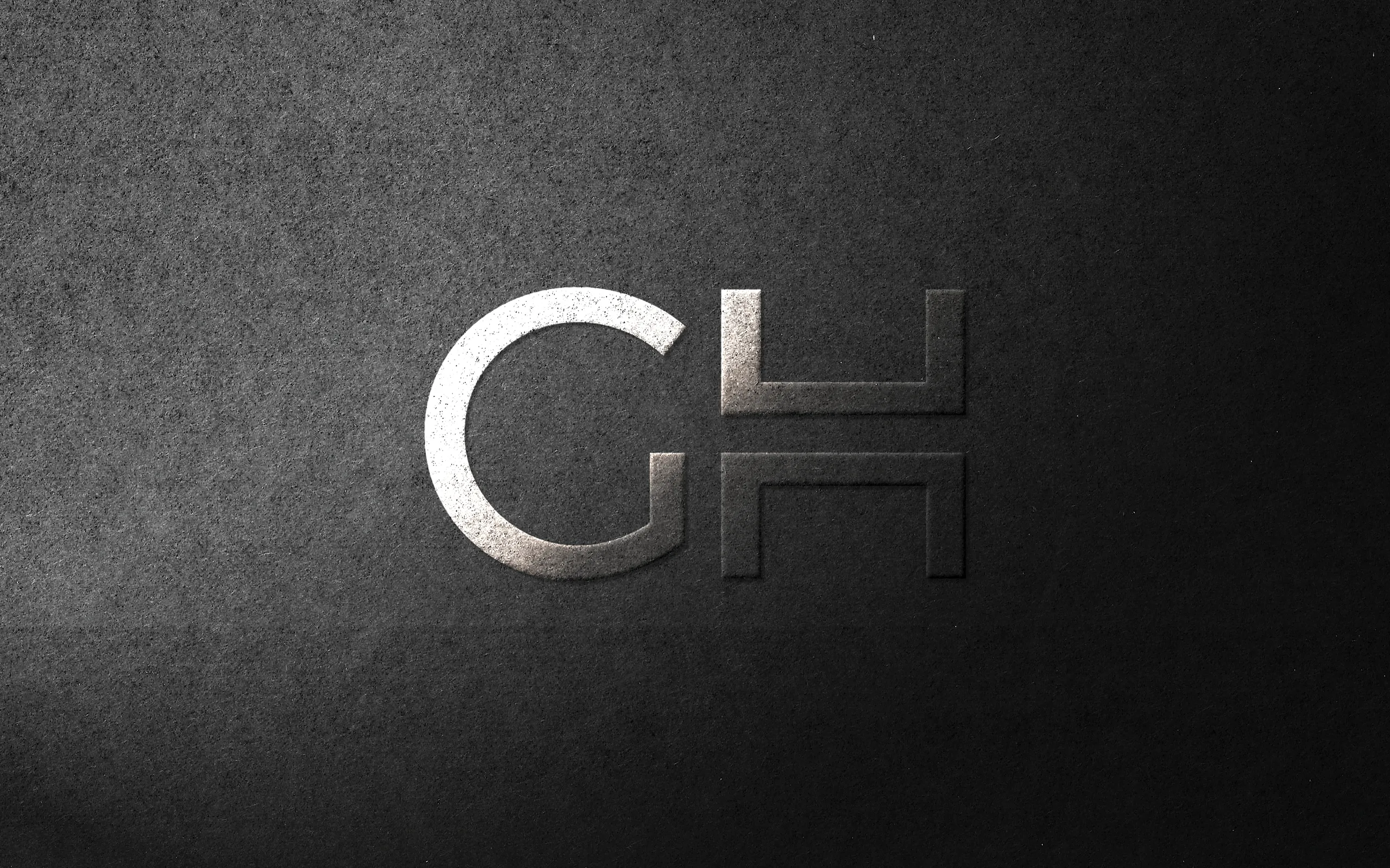 Gad Halperin & Co. – brand identity and signage design by Basman/Tenenbaum