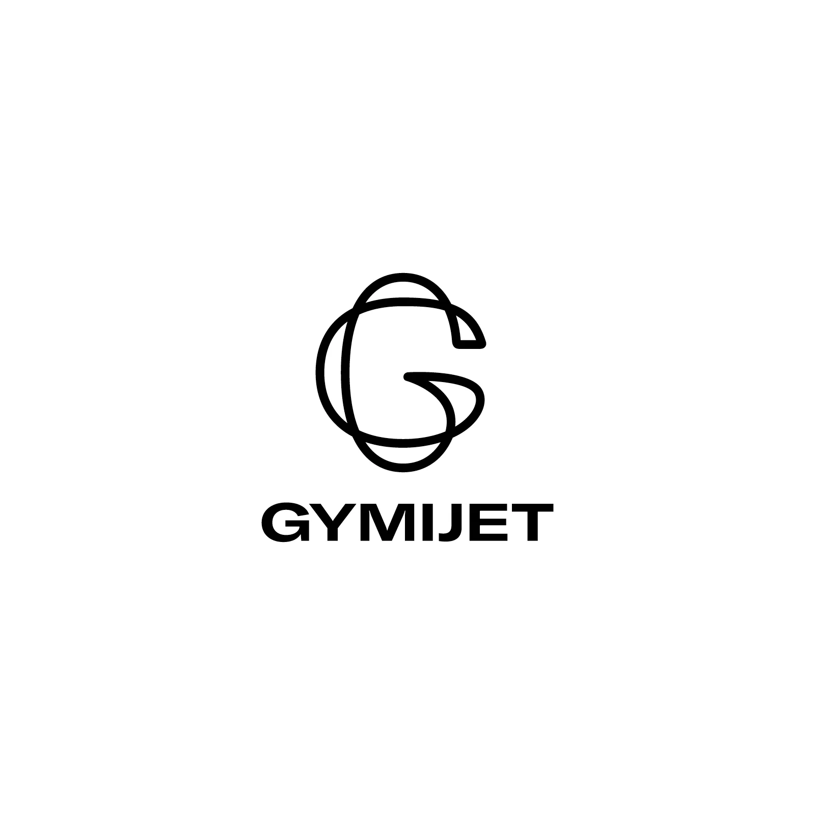 Gymijet – brand identity and web design by Basman/Tenenbaum